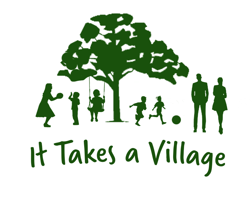 It Takes A Village logo